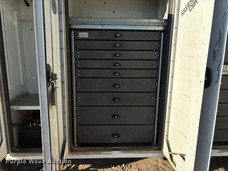 image for item EA6983 2014 Freightliner Business Class M2 utility / service truck