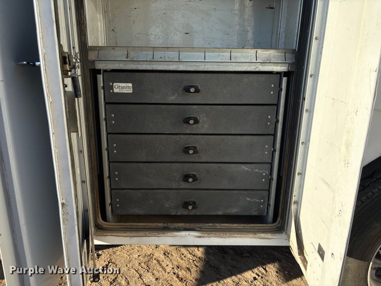 image for item EA6983 2014 Freightliner Business Class M2 utility / service truck