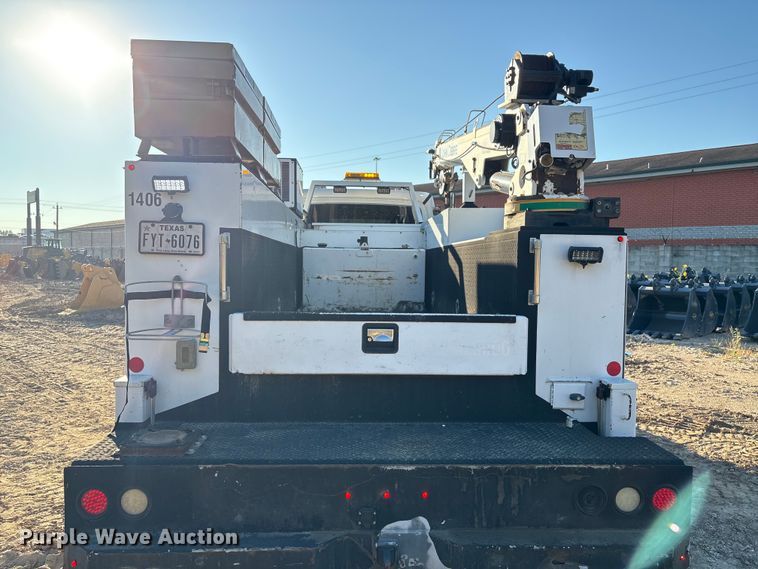 image for item EA6983 2014 Freightliner Business Class M2 utility / service truck