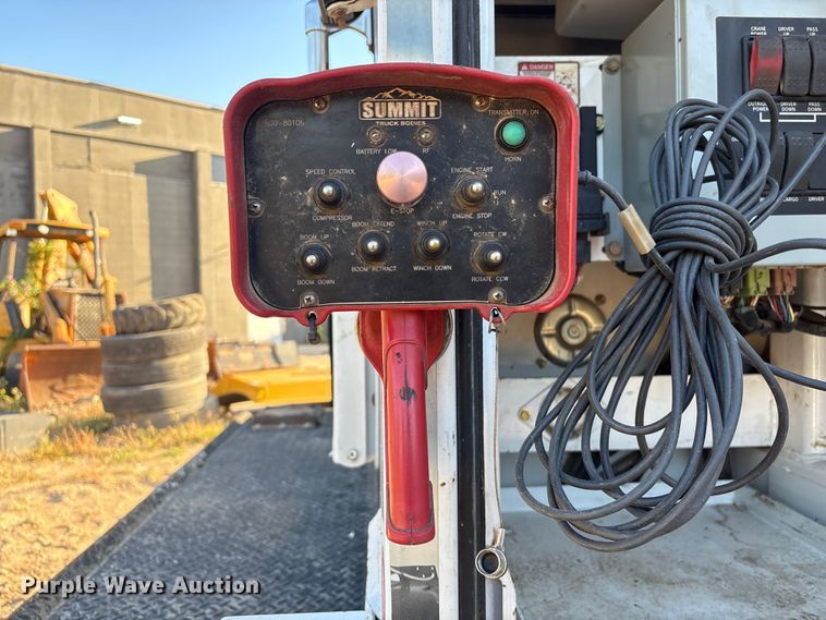 image for item EA6983 2014 Freightliner Business Class M2 utility / service truck