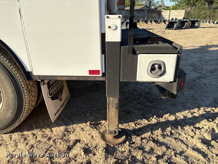 image for item EA6983 2014 Freightliner Business Class M2 utility / service truck