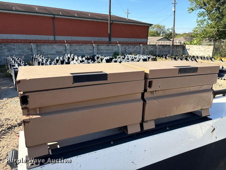 image for item EA6983 2014 Freightliner Business Class M2 utility / service truck