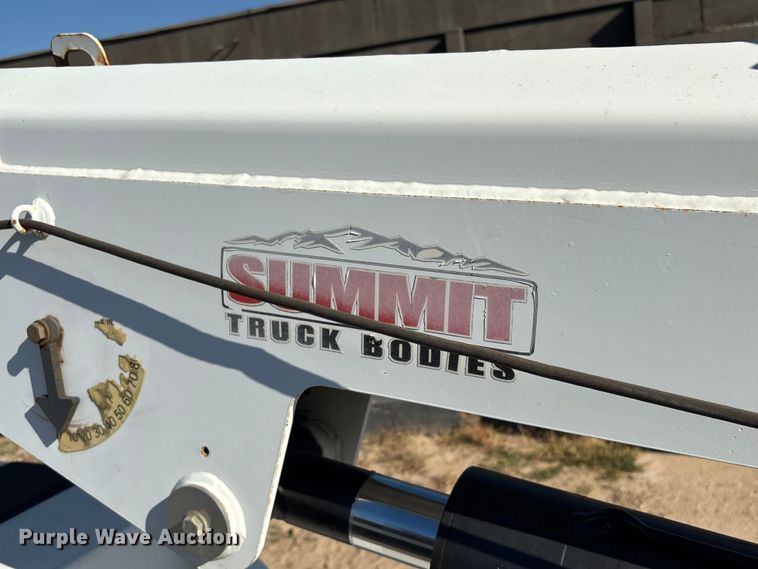 image for item EA6983 2014 Freightliner Business Class M2 utility / service truck