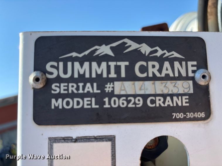 image for item EA6983 2014 Freightliner Business Class M2 utility / service truck