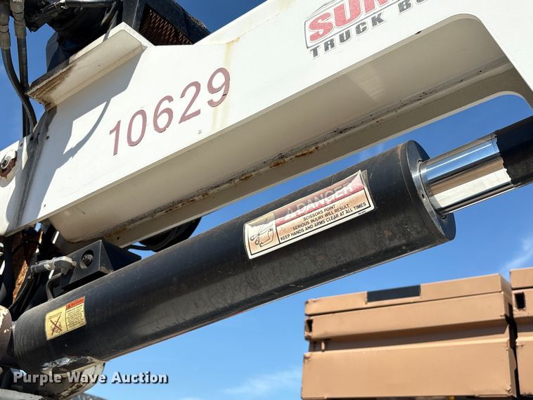 image for item EA6983 2014 Freightliner Business Class M2 utility / service truck