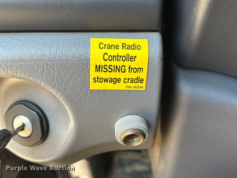 image for item EA6983 2014 Freightliner Business Class M2 utility / service truck