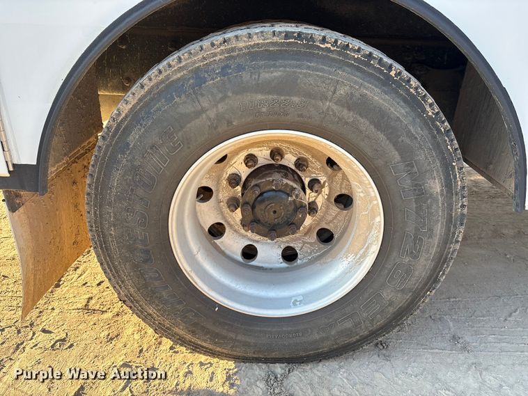 image for item EA6983 2014 Freightliner Business Class M2 utility / service truck