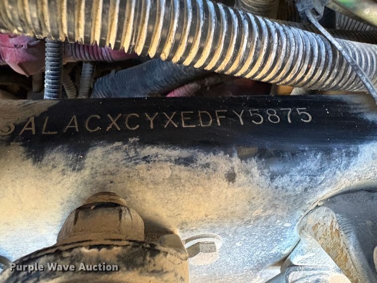 image for item EA6983 2014 Freightliner Business Class M2 utility / service truck