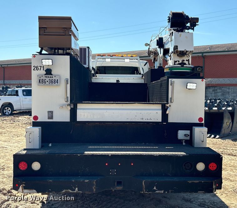 image for item EA6984 2014 Freightliner Business Class M2 utility / service truck