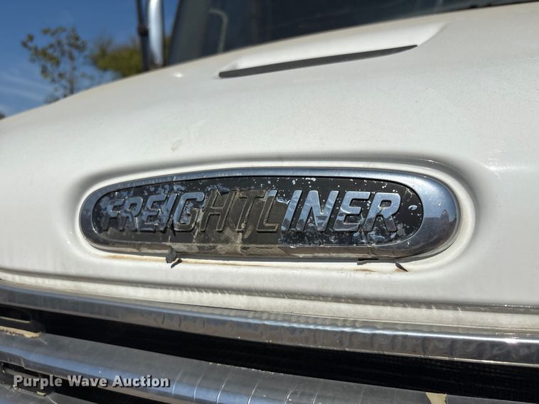 image for item EA6984 2014 Freightliner Business Class M2 utility / service truck