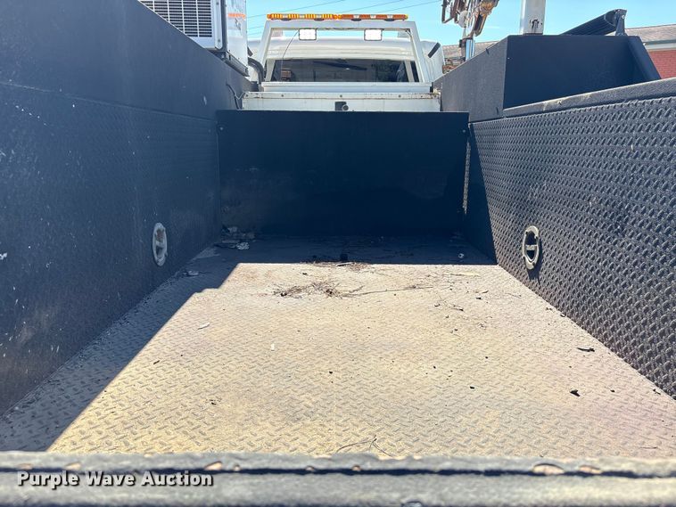 image for item EA6984 2014 Freightliner Business Class M2 utility / service truck