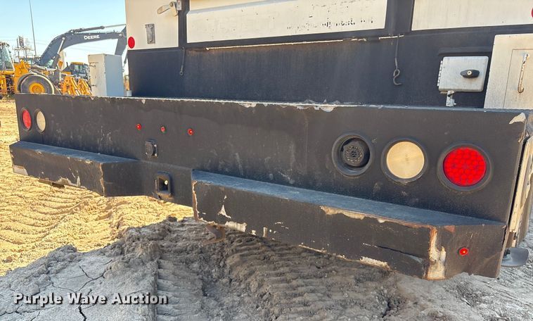 image for item EA6984 2014 Freightliner Business Class M2 utility / service truck