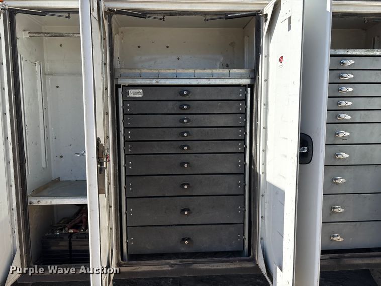 image for item EA6984 2014 Freightliner Business Class M2 utility / service truck