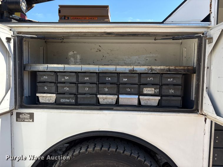 image for item EA6984 2014 Freightliner Business Class M2 utility / service truck