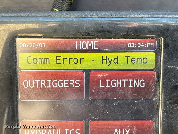 image for item EA6984 2014 Freightliner Business Class M2 utility / service truck