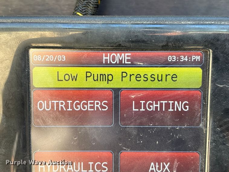 image for item EA6984 2014 Freightliner Business Class M2 utility / service truck