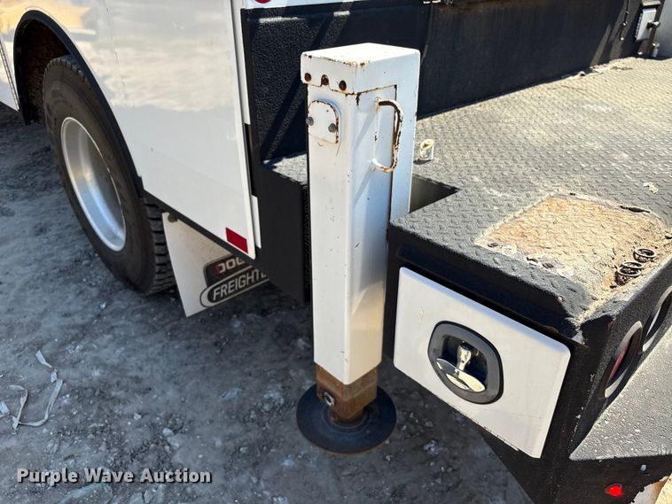 image for item EA6984 2014 Freightliner Business Class M2 utility / service truck