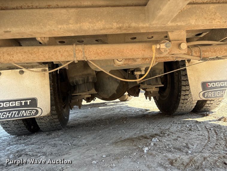 image for item EA6984 2014 Freightliner Business Class M2 utility / service truck