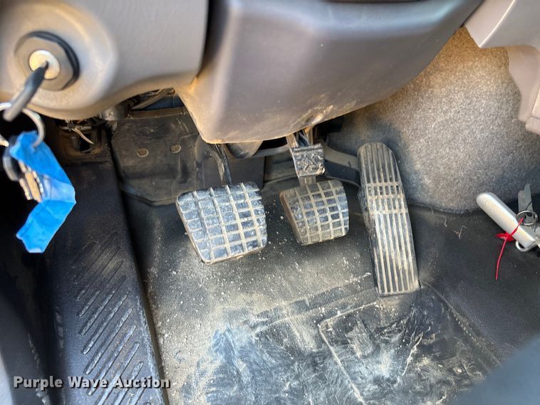 image for item EA6984 2014 Freightliner Business Class M2 utility / service truck