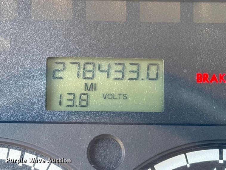 image for item EA6984 2014 Freightliner Business Class M2 utility / service truck