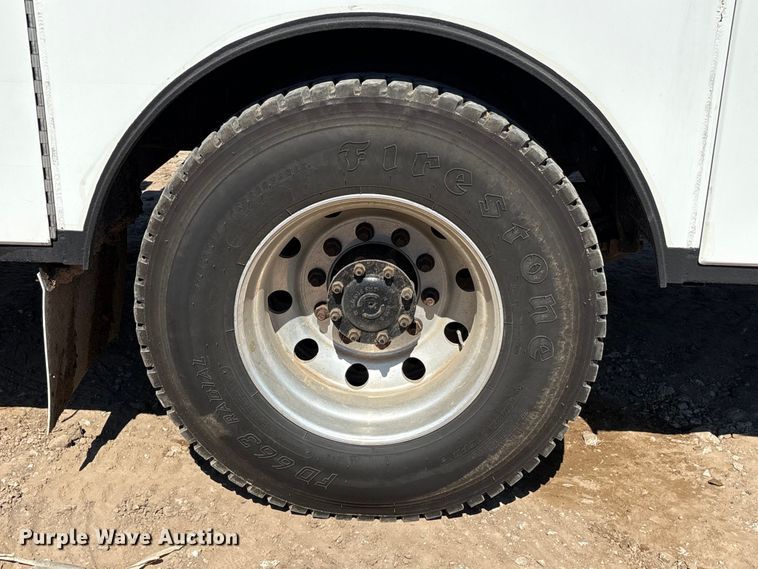 image for item EA6984 2014 Freightliner Business Class M2 utility / service truck