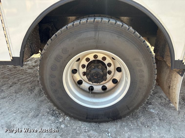 image for item EA6984 2014 Freightliner Business Class M2 utility / service truck