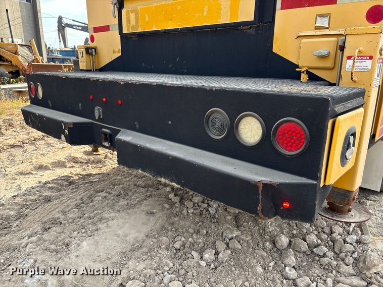 image for item EA6985 2012 Kenworth T370 utility / service truck