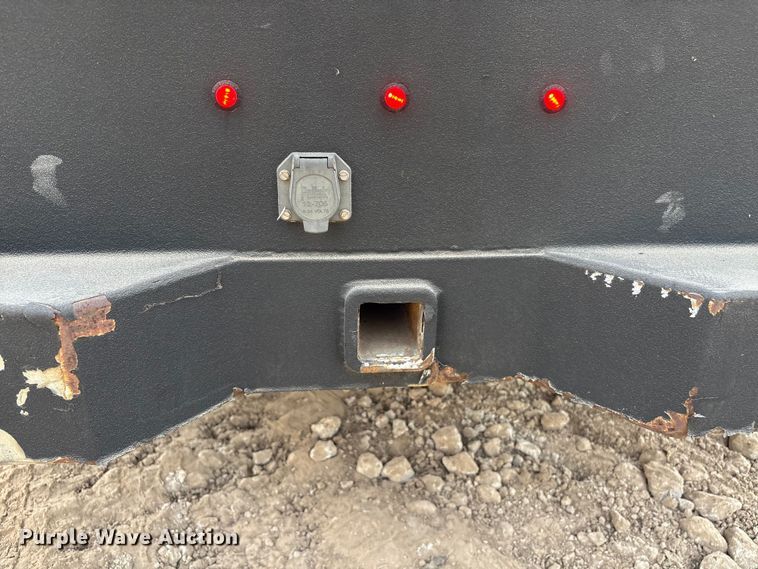 image for item EA6985 2012 Kenworth T370 utility / service truck