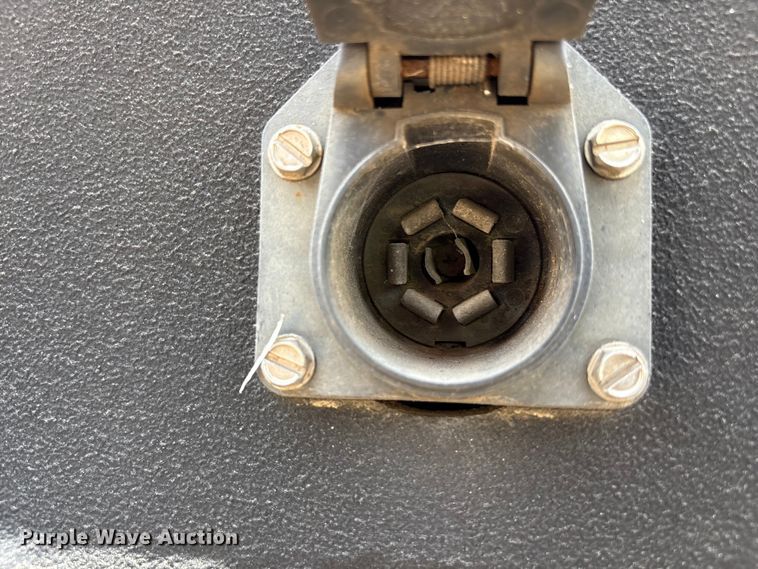 image for item EA6985 2012 Kenworth T370 utility / service truck