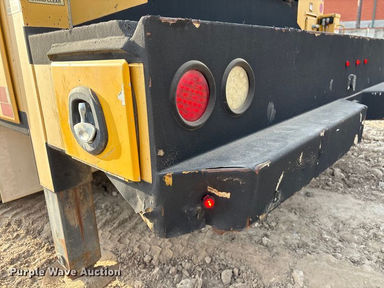 image for item EA6985 2012 Kenworth T370 utility / service truck