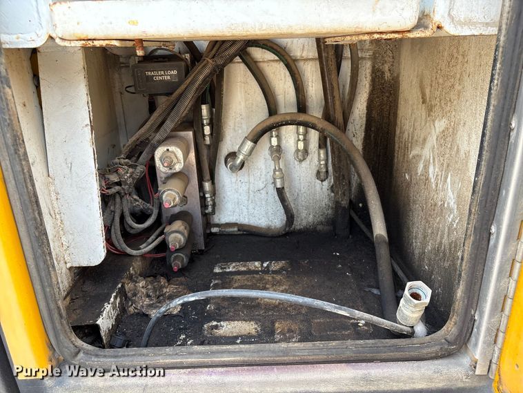 image for item EA6985 2012 Kenworth T370 utility / service truck