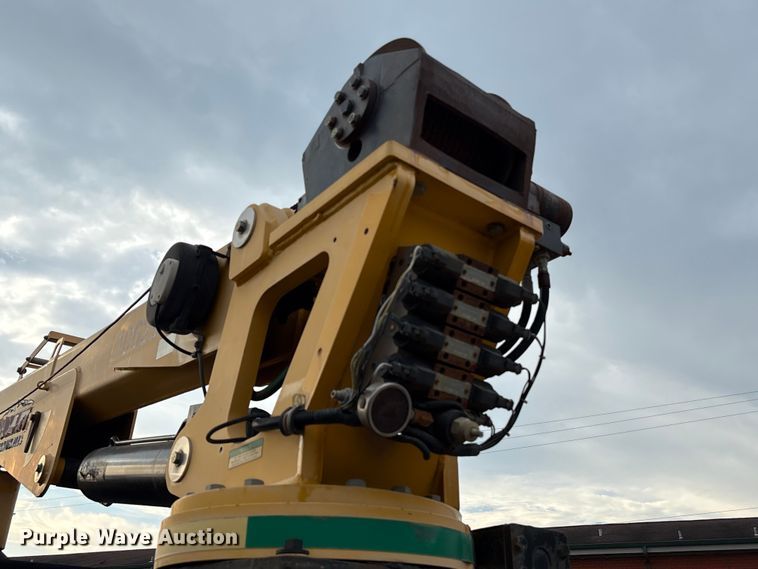 image for item EA6985 2012 Kenworth T370 utility / service truck