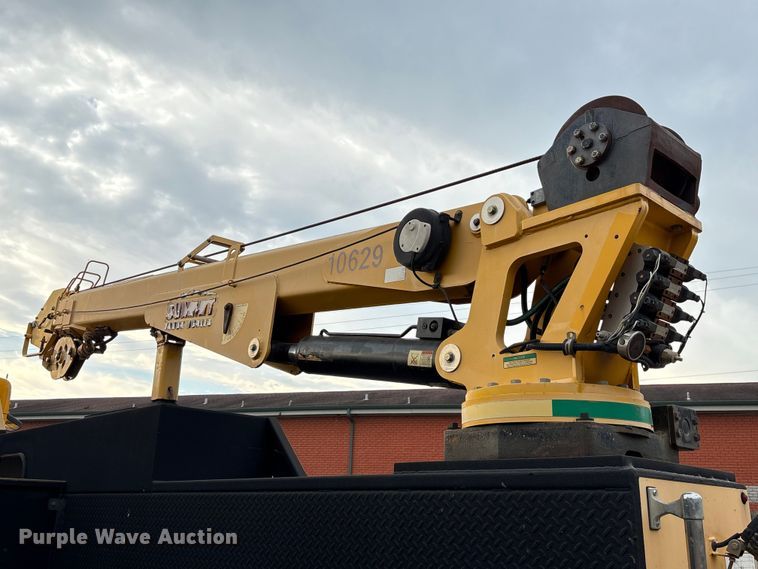 image for item EA6985 2012 Kenworth T370 utility / service truck