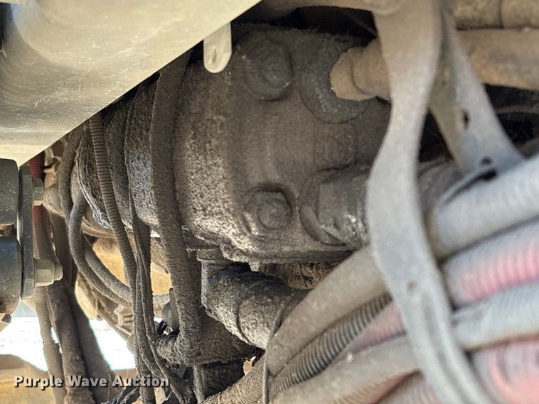 image for item EA6985 2012 Kenworth T370 utility / service truck