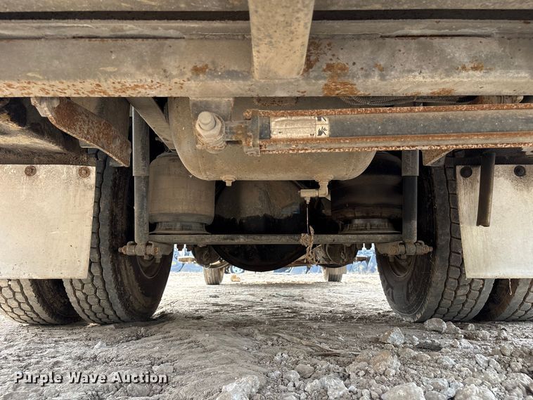 image for item EA6985 2012 Kenworth T370 utility / service truck