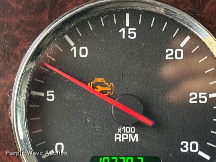 image for item EA6985 2012 Kenworth T370 utility / service truck