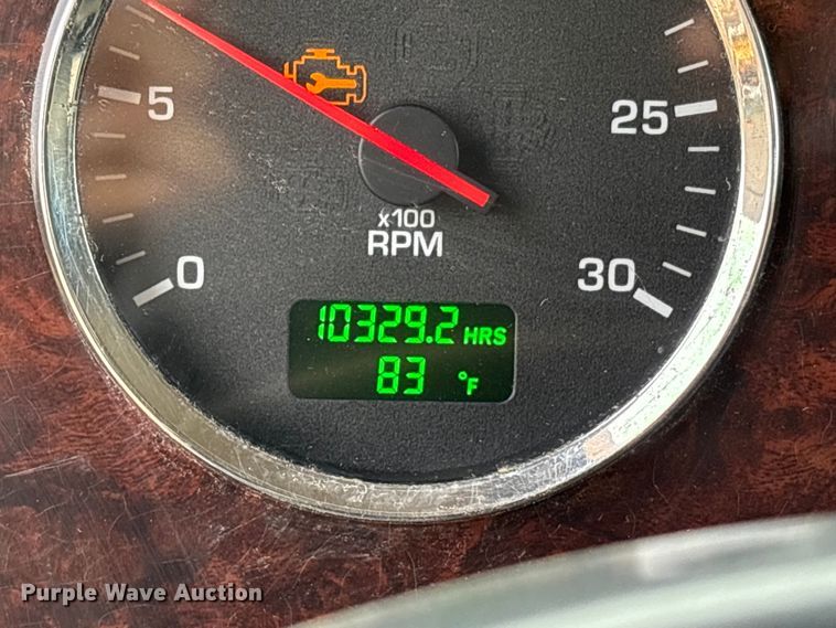 image for item EA6985 2012 Kenworth T370 utility / service truck