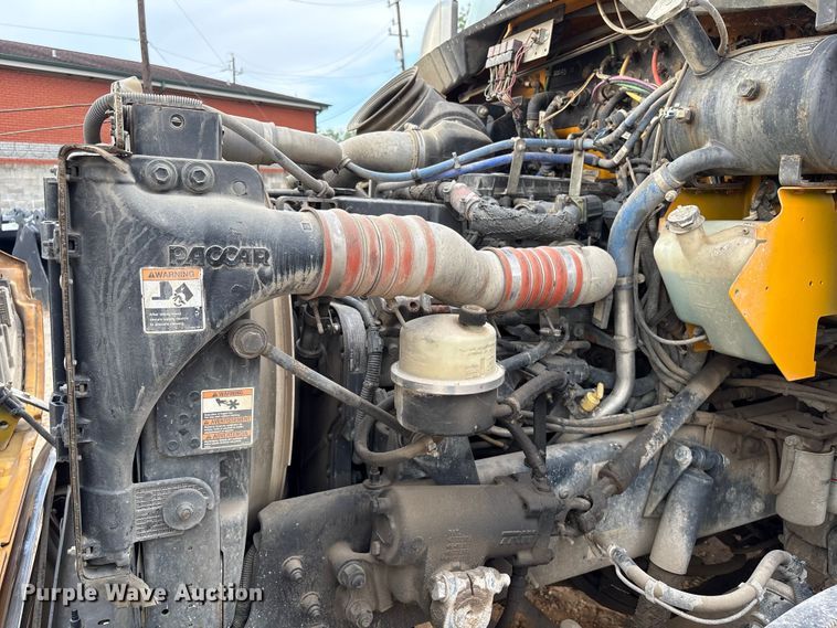 image for item EA6985 2012 Kenworth T370 utility / service truck