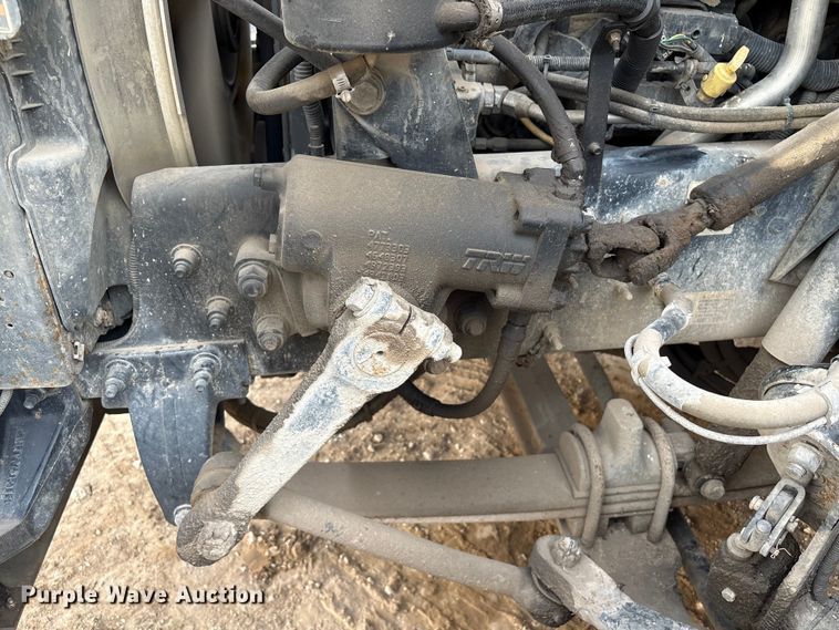 image for item EA6985 2012 Kenworth T370 utility / service truck