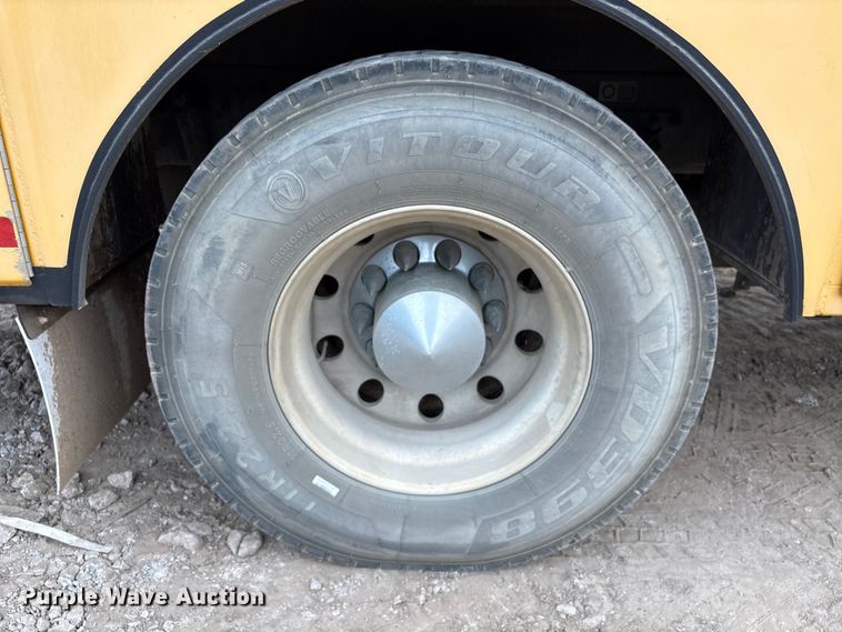 image for item EA6985 2012 Kenworth T370 utility / service truck