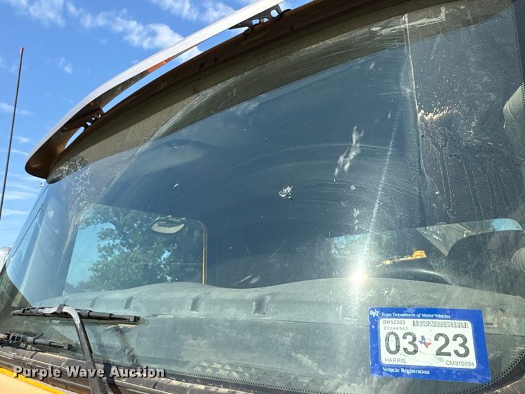 image for item EA6986 2012 Kenworth T370 utility / service truck