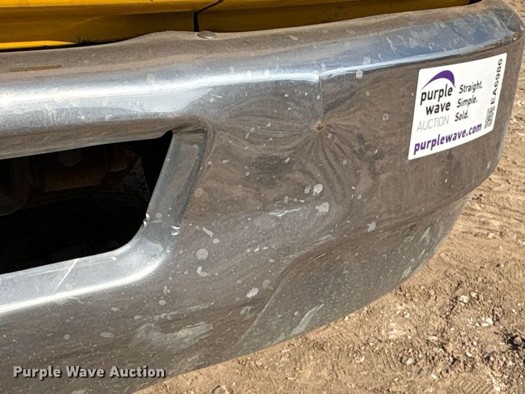 image for item EA6986 2012 Kenworth T370 utility / service truck