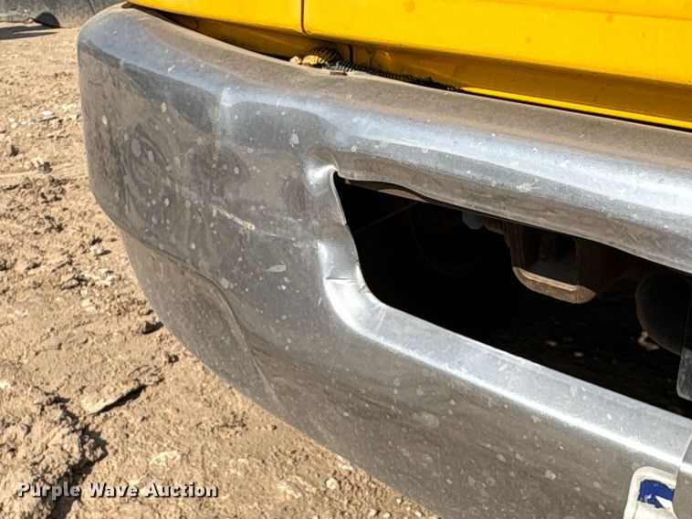 image for item EA6986 2012 Kenworth T370 utility / service truck