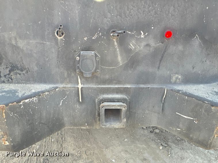 image for item EA6986 2012 Kenworth T370 utility / service truck