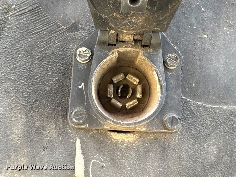 image for item EA6986 2012 Kenworth T370 utility / service truck