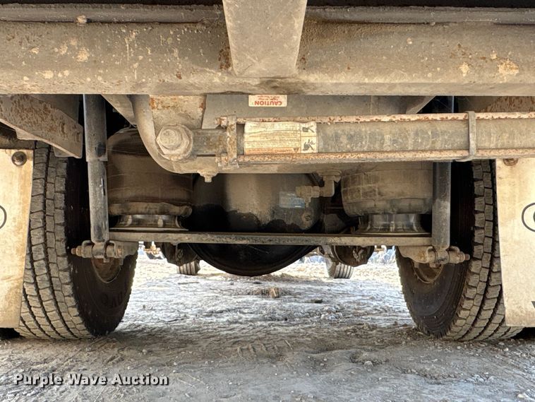 image for item EA6986 2012 Kenworth T370 utility / service truck