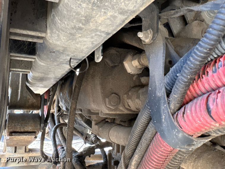 image for item EA6986 2012 Kenworth T370 utility / service truck