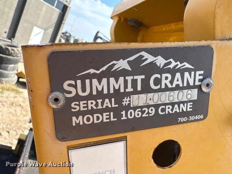 image for item EA6986 2012 Kenworth T370 utility / service truck