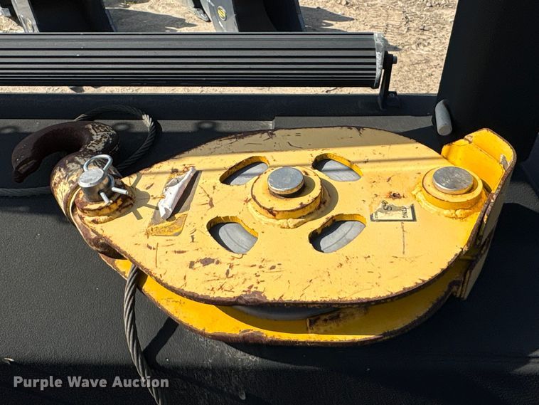 image for item EA6986 2012 Kenworth T370 utility / service truck