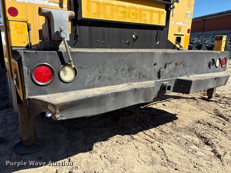 image for item EA6986 2012 Kenworth T370 utility / service truck